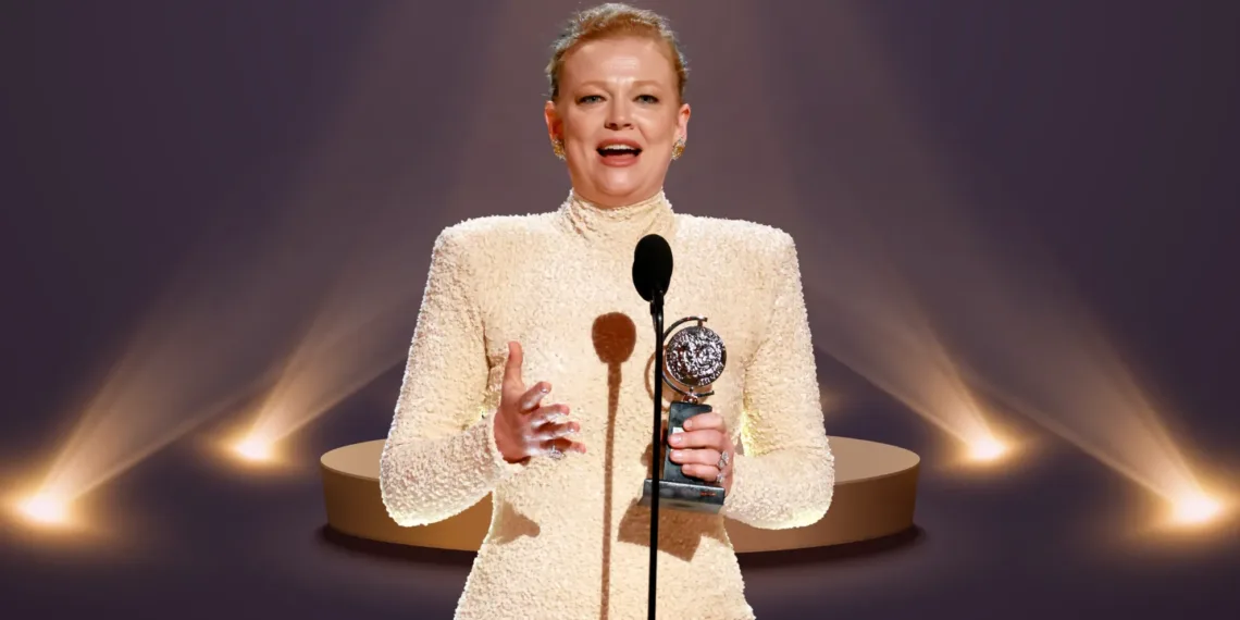Sarah Snook