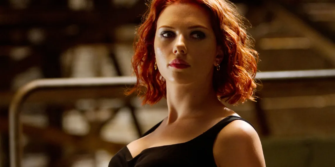 Scarlett Johansson