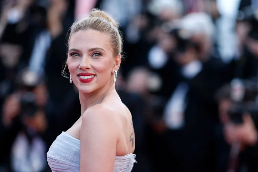 Scarlett Johansson