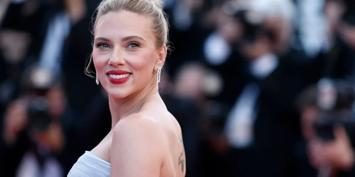 Scarlett Johansson Says Hollywood’s “Male-Gaze” Era Is Fading 41 Scarlett Johansson
