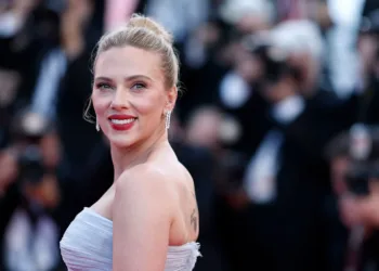 Scarlett Johansson