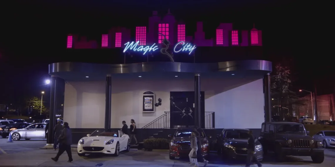 Starz Schedules August 15 Premiere for Five-Part Magic City Docuseries 41 Magic City: An American Fantasy