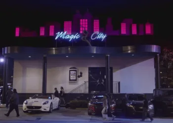 Magic City: An American Fantasy