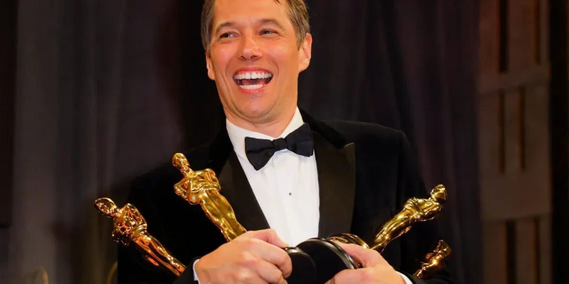 Sean Baker