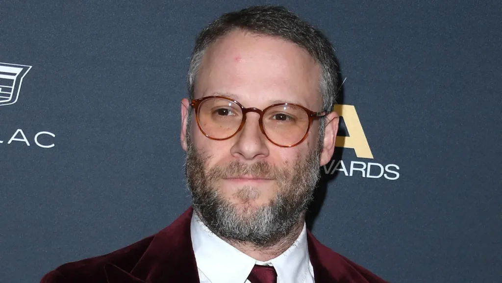 Seth Rogen
