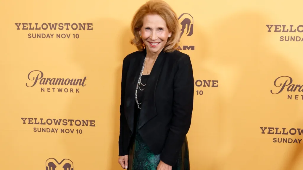 Shari Redstone