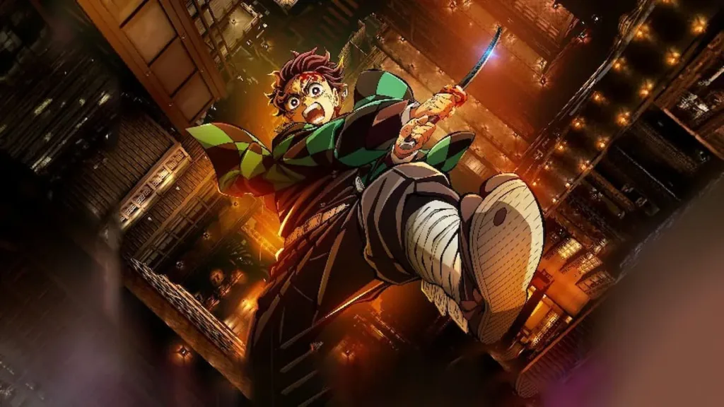 Demon Slayer: Kimetsu no Yaiba Infinity Castle