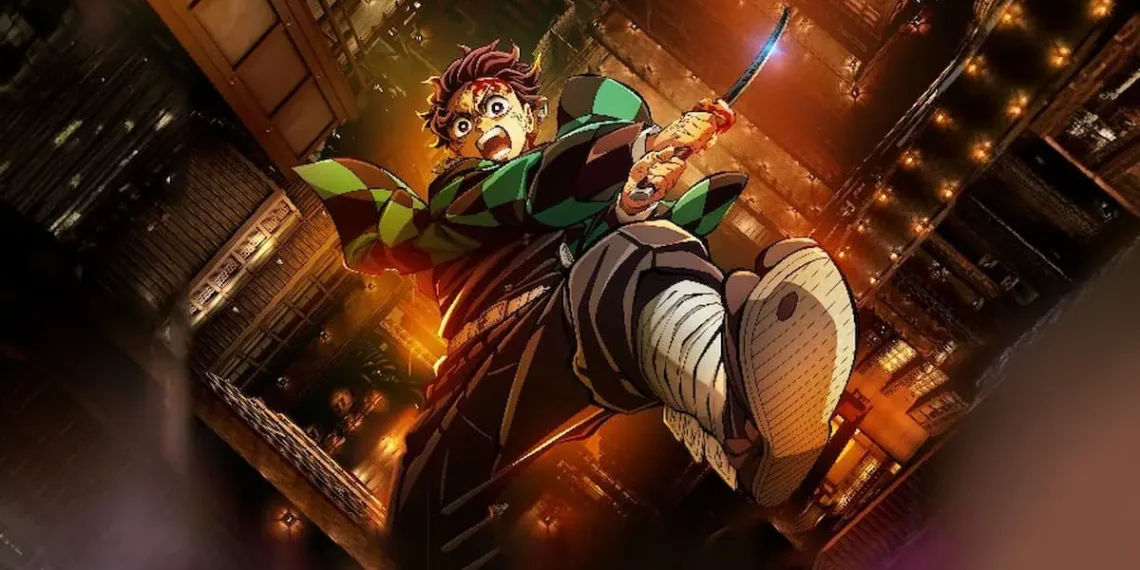 Demon Slayer: Kimetsu no Yaiba Infinity Castle