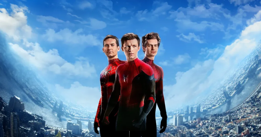 Spider-Man: No Way Home