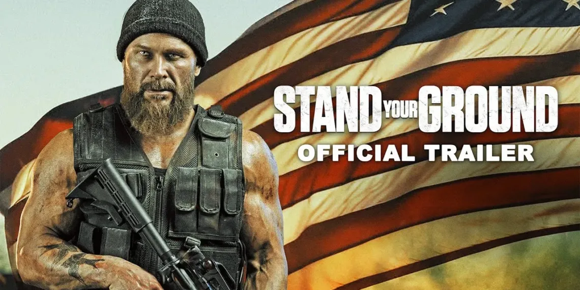 Stand Your Ground Review