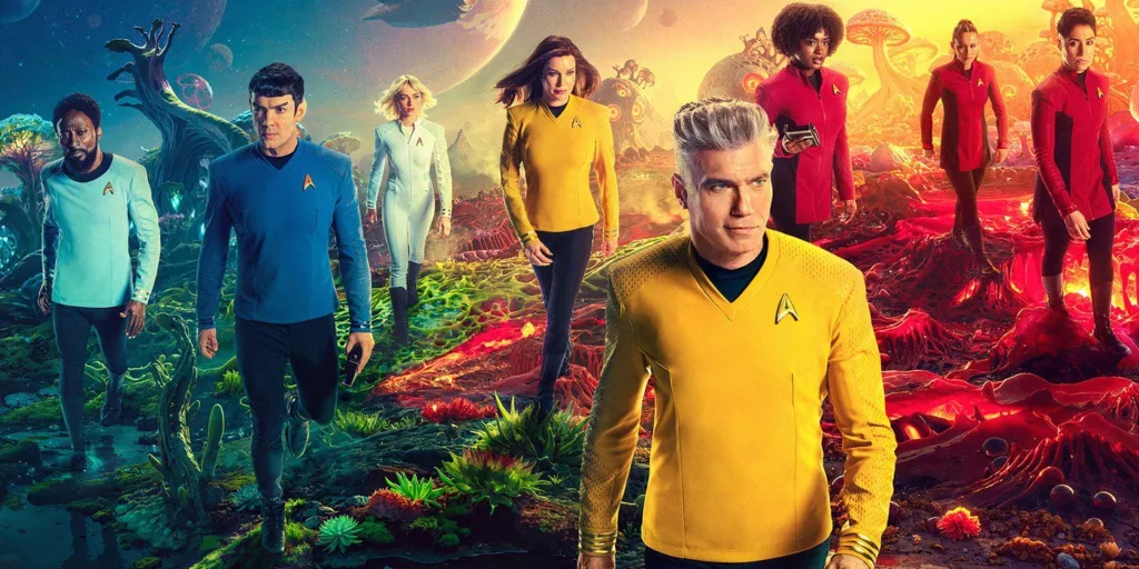 Star Trek Strange New Worlds season 3