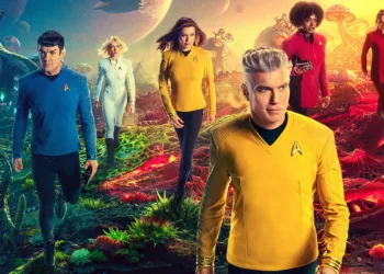 Star Trek Strange New Worlds season 3