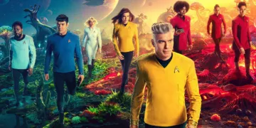 Star Trek Strange New Worlds season 3