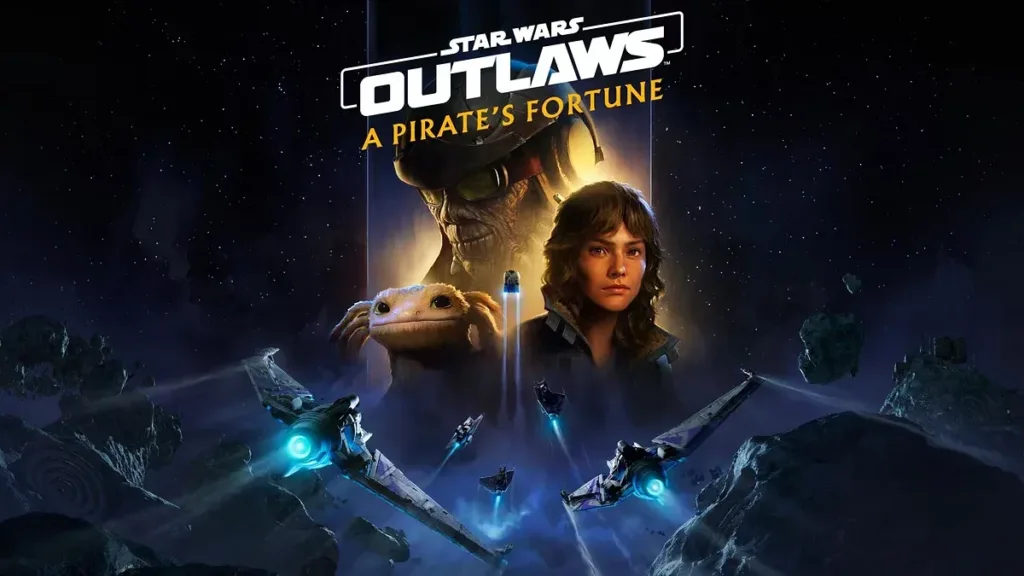Star Wars Outlaws: A Pirate’s Fortune Review