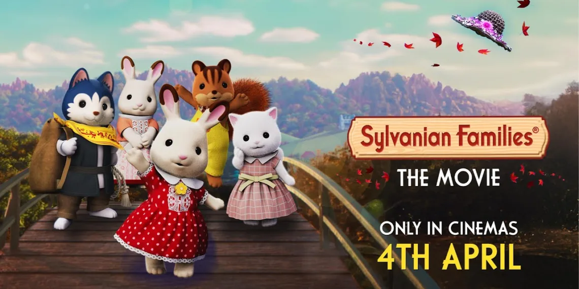 Sylvanian Families The Movie Review