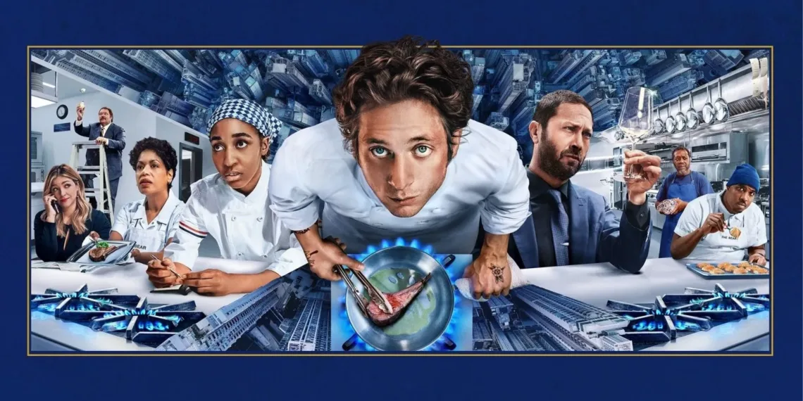 The Bear Season 4 Review: A Contemplative, Cathartic Final Course 41 The Bear Season 4 Review