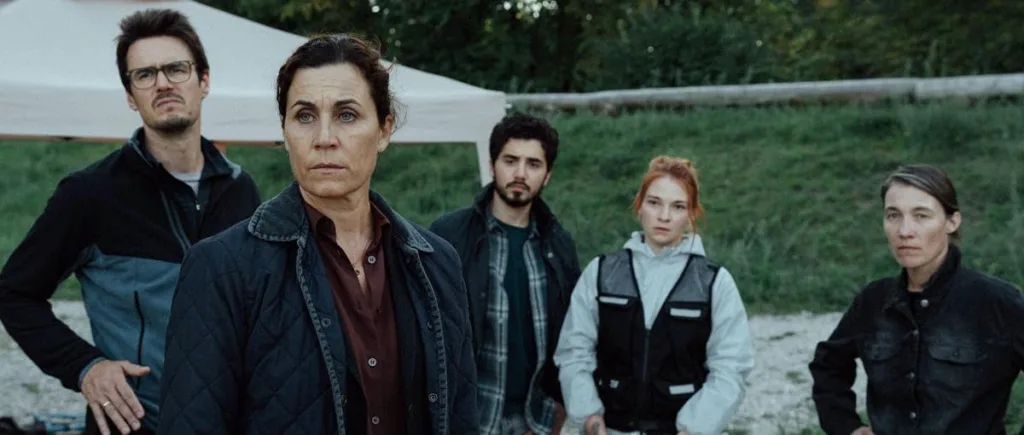 The Black Forest Murders Review
