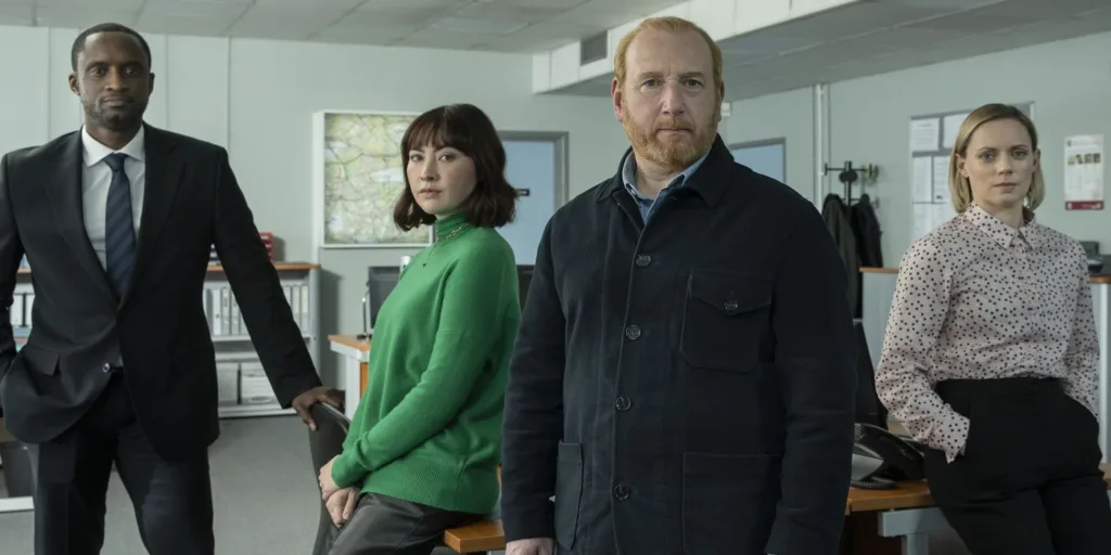 The Chelsea Detective Season 3 Review
