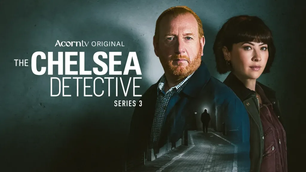 The Chelsea Detective Season 3 Review