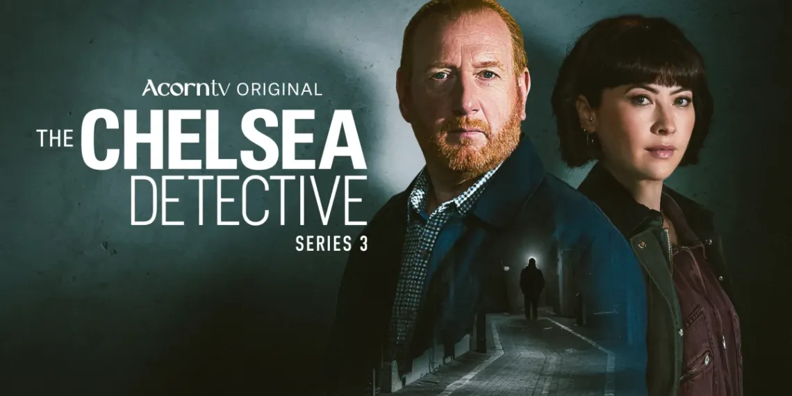 The Chelsea Detective Season 3 Review