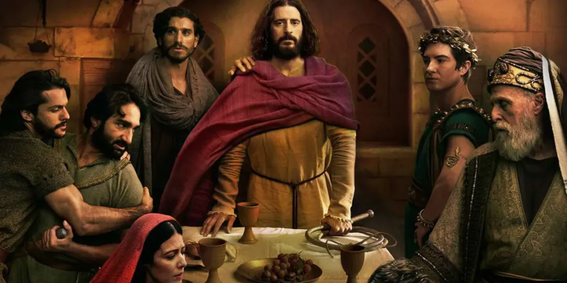 The Chosen Season 5 Review