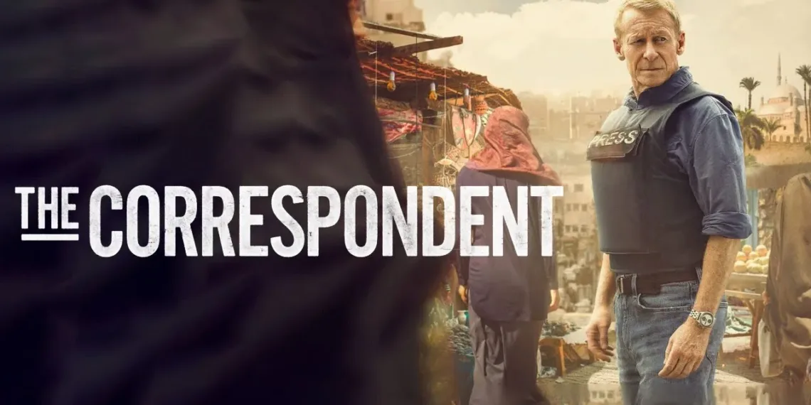 The Correspondent Review: Richard Roxburgh’s Tour de Force 41 The Correspondent Review