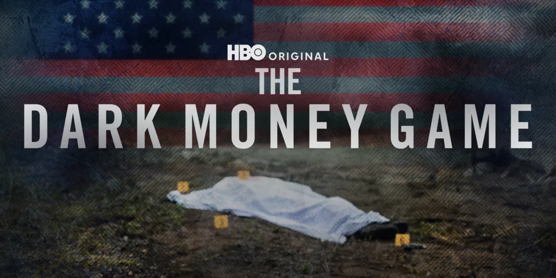 The Dark Money Game
