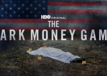 The Dark Money Game