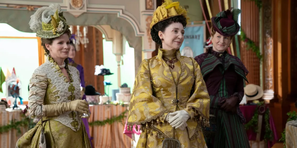 The Gilded Age