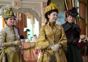 The Gilded Age