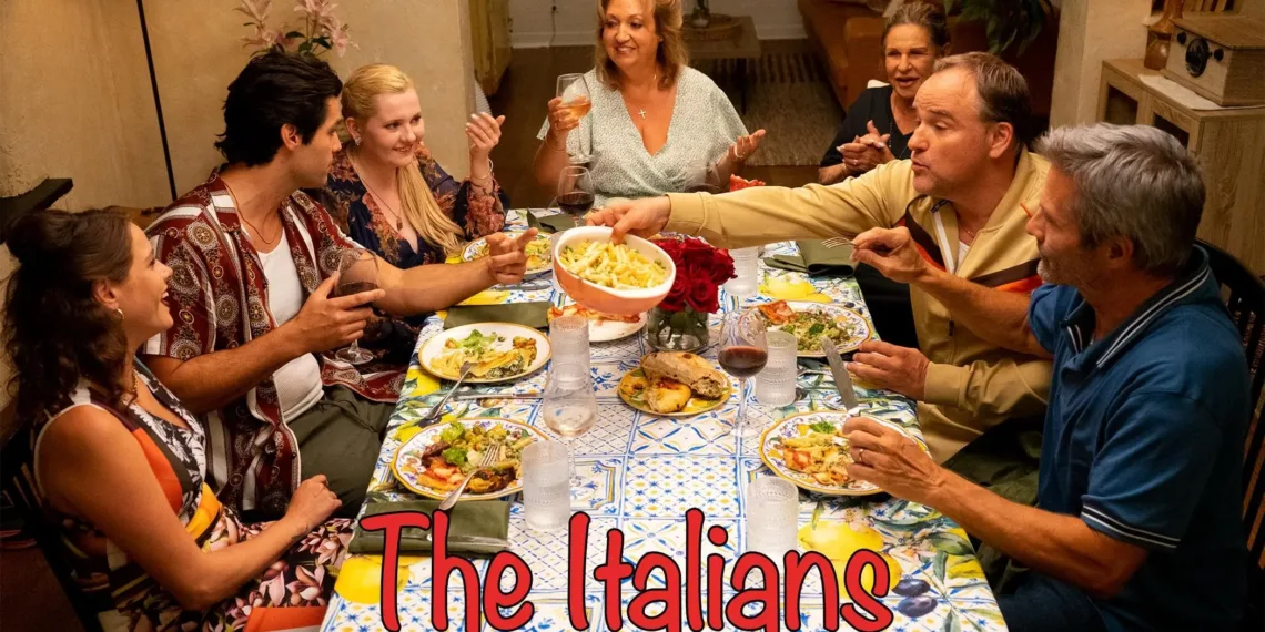 The Italians Review
