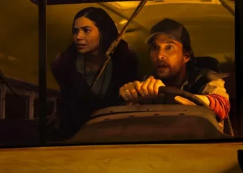 The Lost Bus