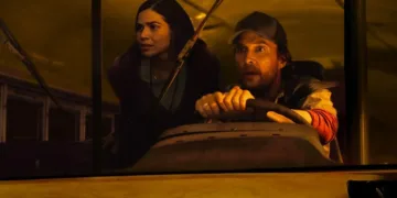 The Lost Bus