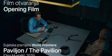 Sarajevo Picks Mustafić’s Rebel Comedy ‘The Pavilion’ for Opening Night 1 The Pavilion
