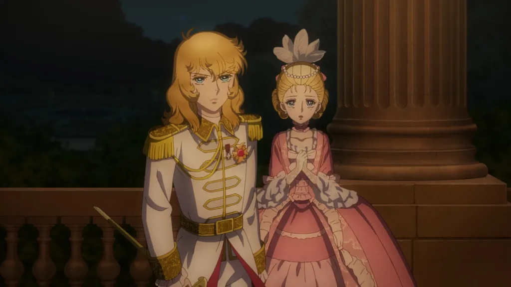 The Rose of Versailles Review