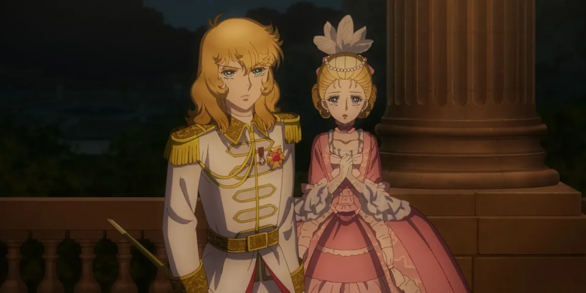 The Rose of Versailles Review