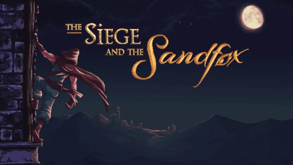 The Siege and the Sandfox Review