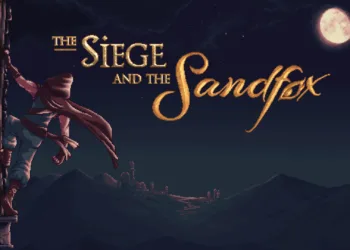 The Siege and the Sandfox Review