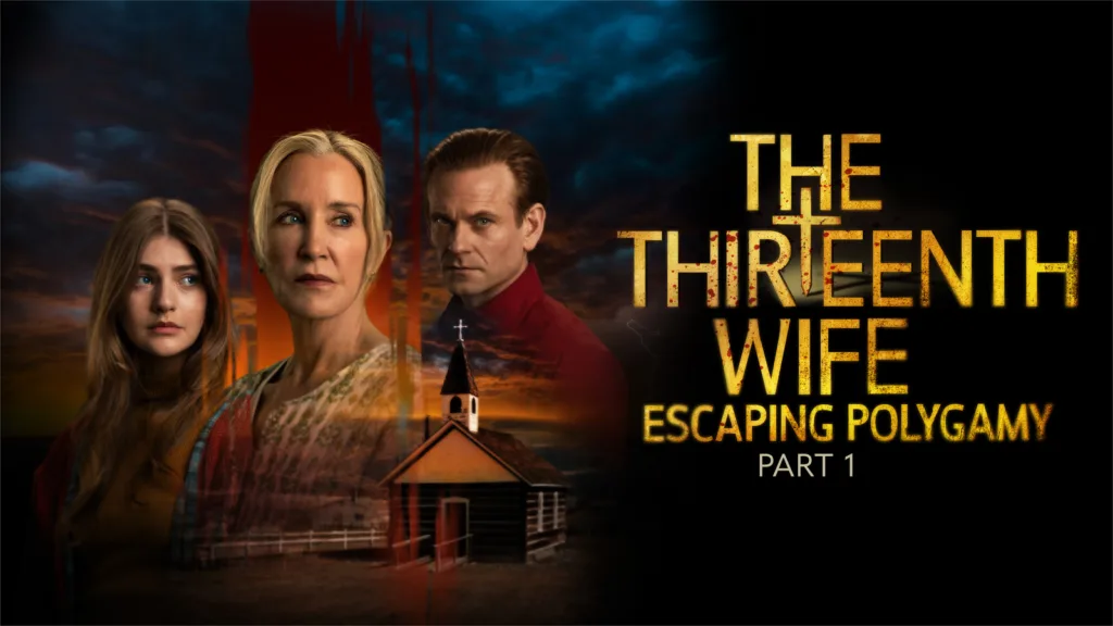 The Thirteenth Wife Escaping Polygamy Review