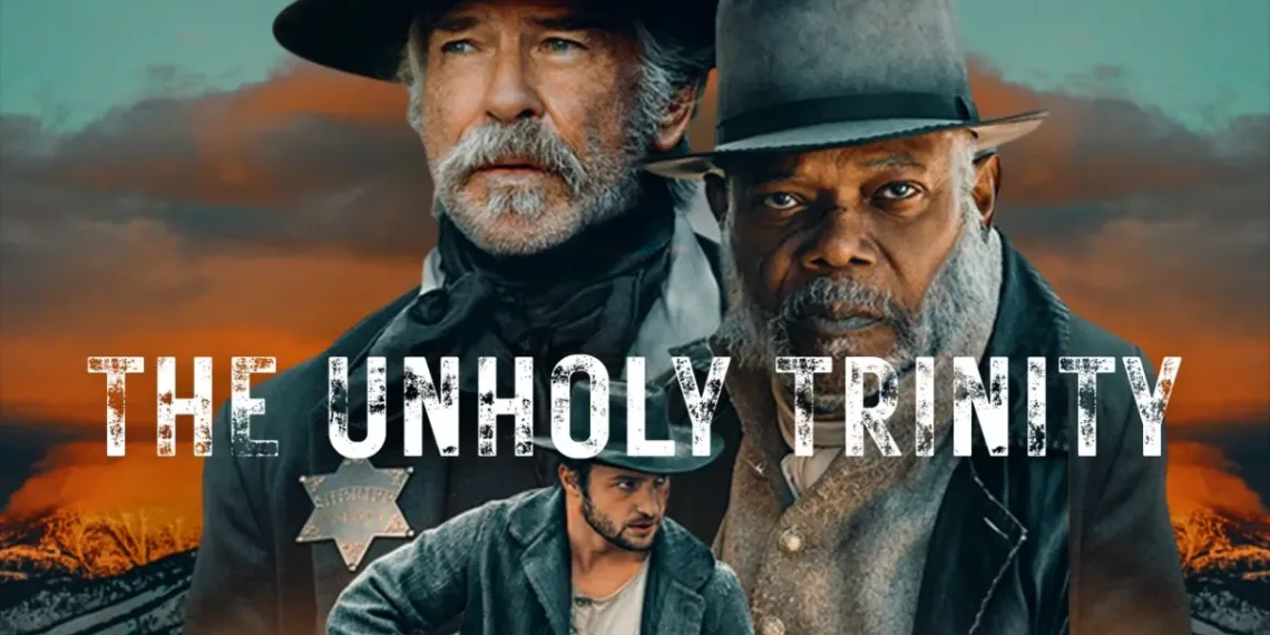 The Unholy Trinity Review