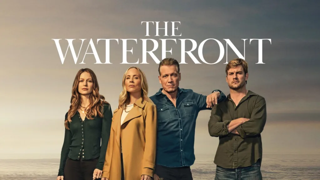 The Waterfront Review 1