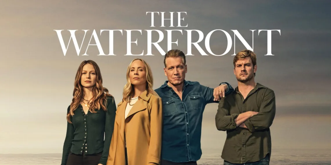 The Waterfront Review 1