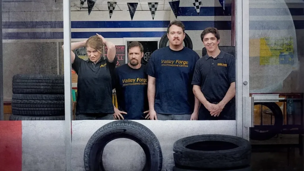 Tires Season 2 Review