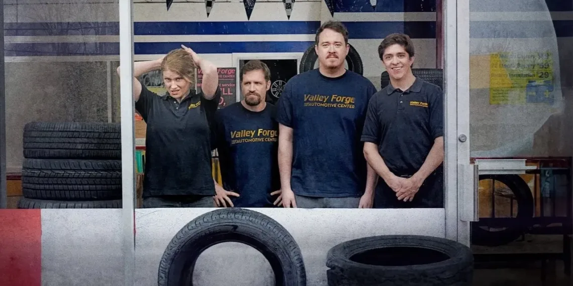 Tires Season 2 Review: More Than Just a Blue-Collar Gag-Fest 41 Tires Season 2 Review