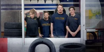 Tires Season 2 Review: More Than Just a Blue-Collar Gag-Fest 1 Tires Season 2 Review