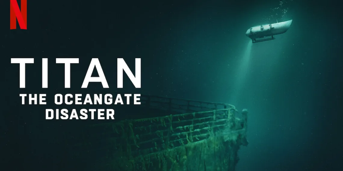 Titan: The OceanGate Disaster Review: History Repeats Itself in the Deep 41 Titan: The OceanGate Disaster Review
