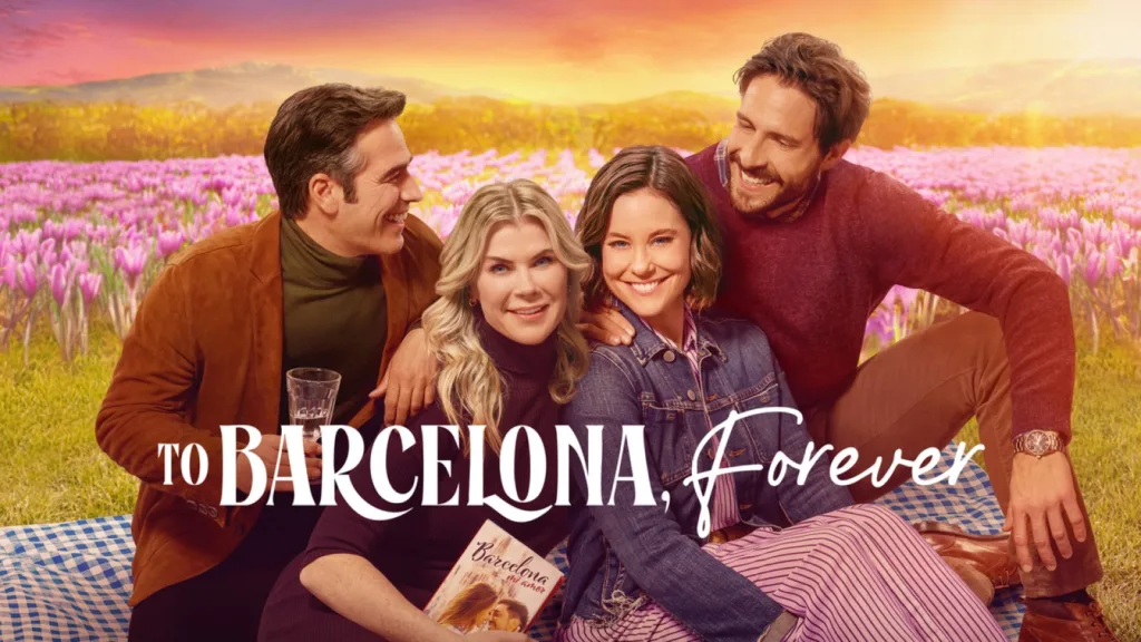 To Barcelona, Forever Review