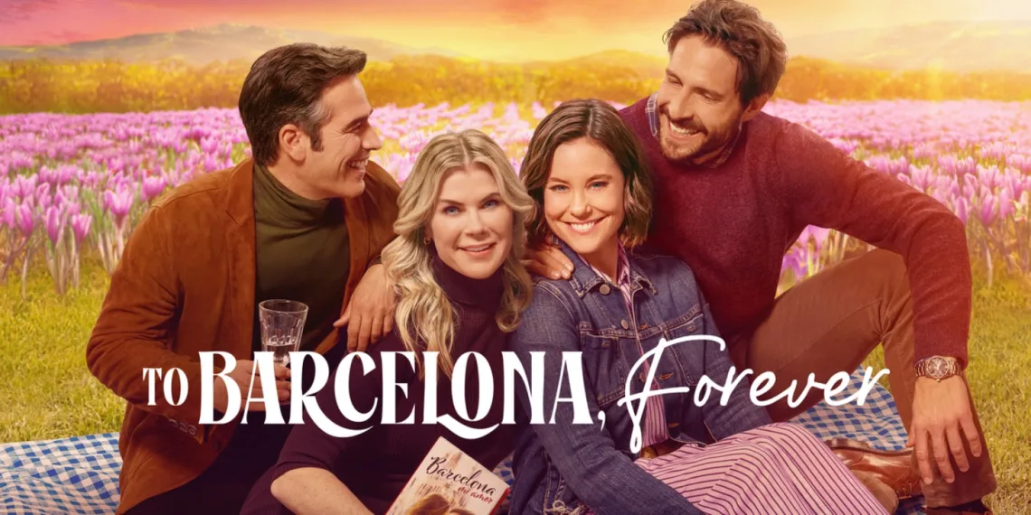 To Barcelona, Forever Review: Finding the Golden Ending in Spain 41 To Barcelona, Forever Review