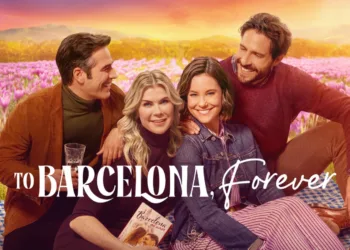 To Barcelona, Forever Review