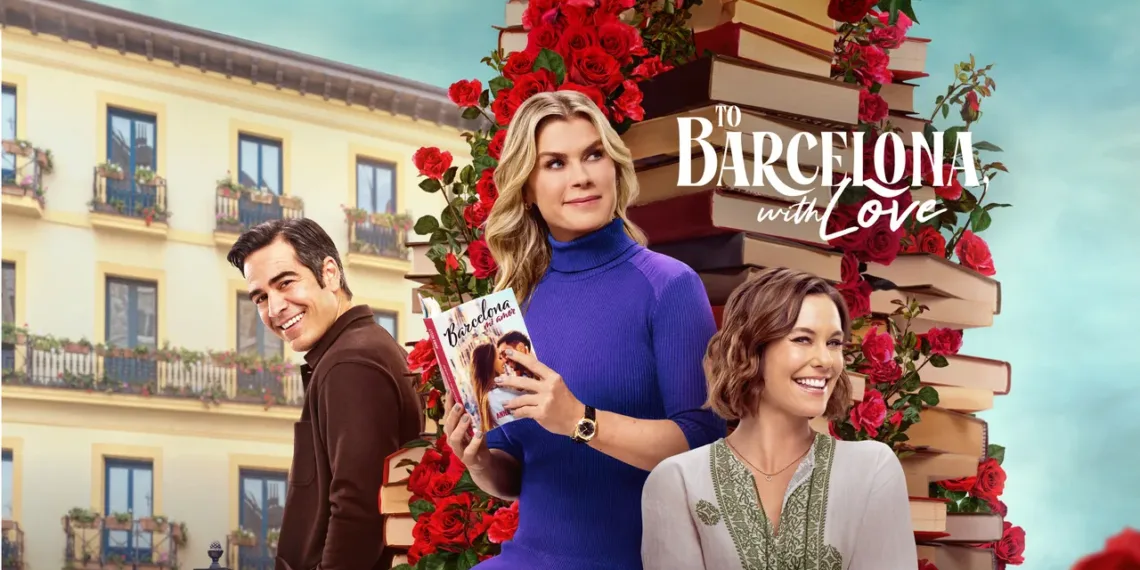 To Barcelona, With Love Review